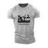 Men's Being Led By Jesus Cotton T-Shirt